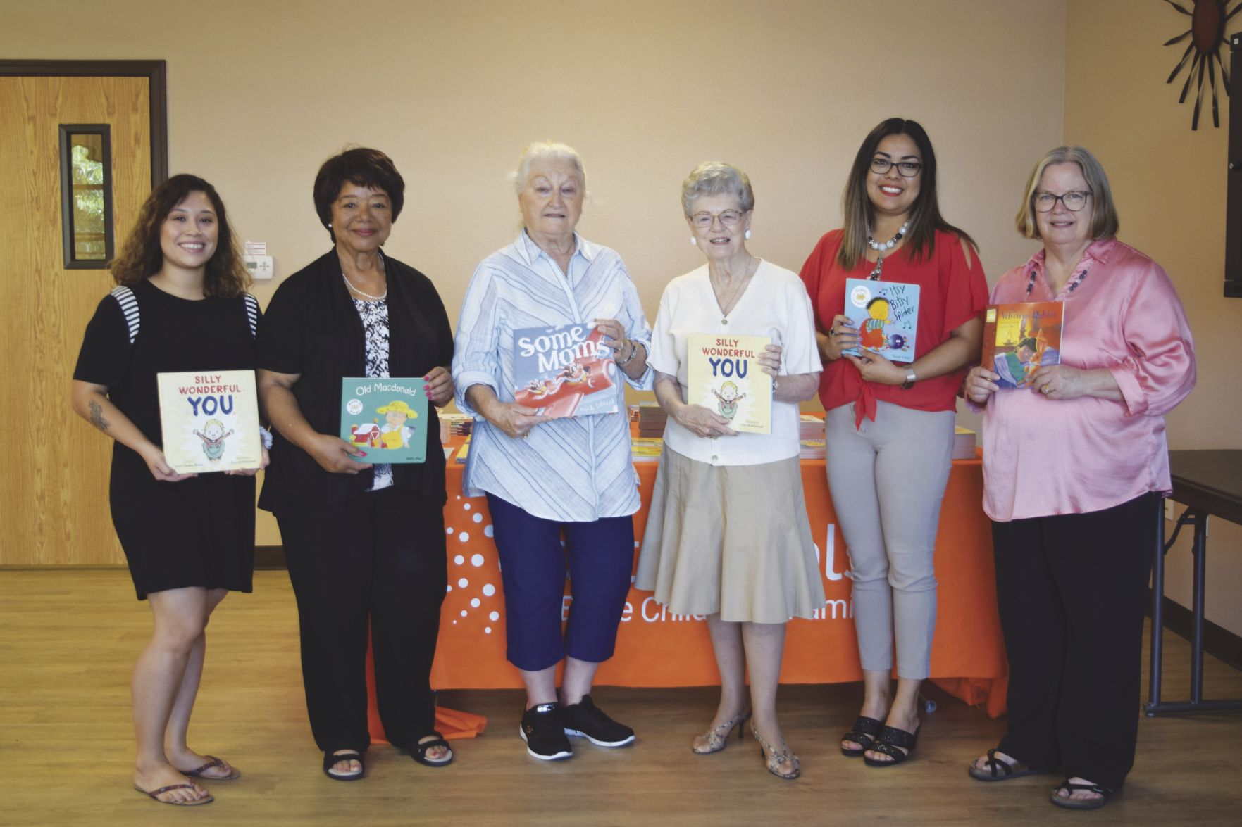 Gift of literacy